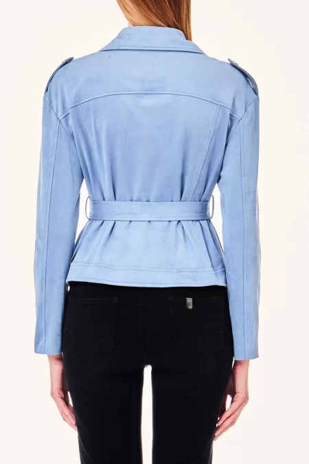 LIUJO JEANS CORE GIUBBOTTO TS NAVETTA