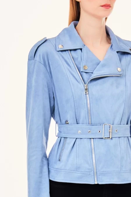 LIUJO JEANS CORE GIUBBOTTO TS NAVETTA