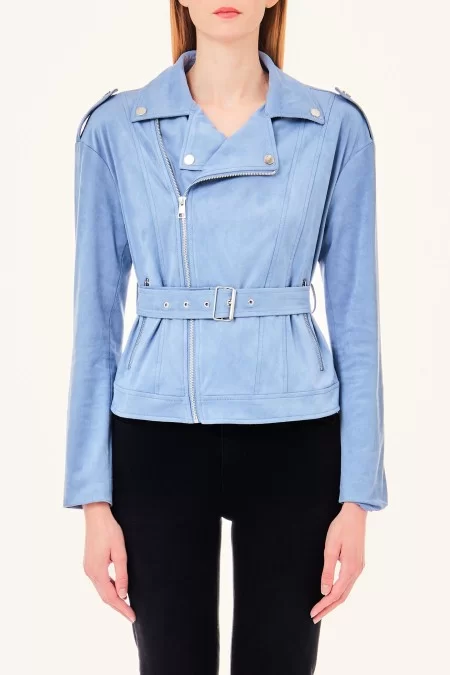 LIUJO JEANS CORE GIUBBOTTO TS NAVETTA