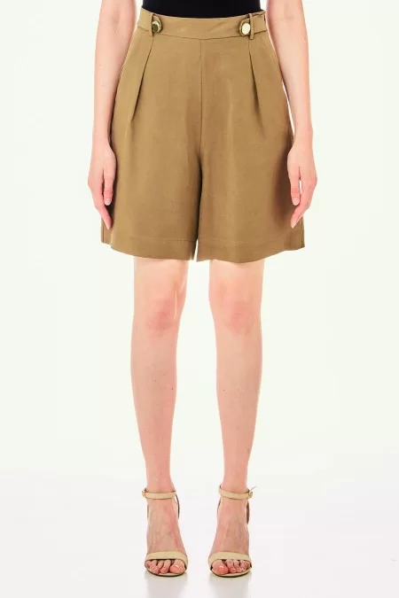 LIUJO JEANS CORE PANT TS NAV BERMUD