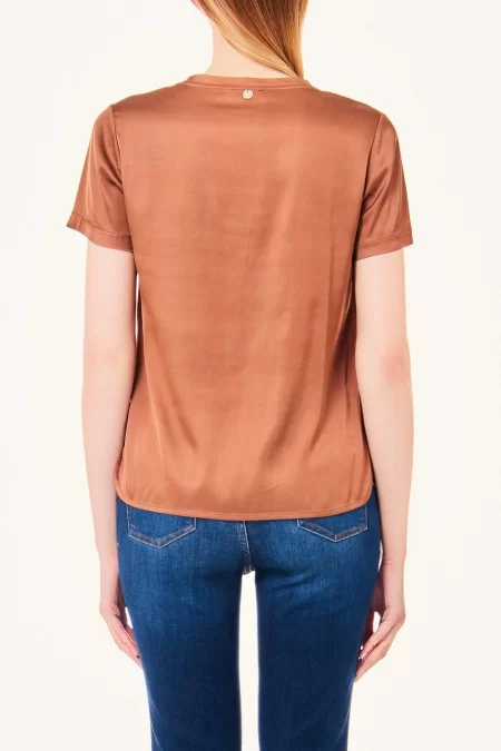 LIUJO JEANS CORE TUNICA TS NAV