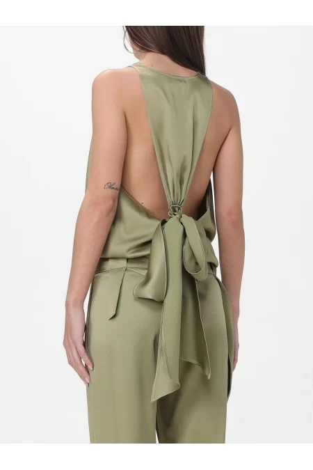 BLUMARINE Maglia corpo Blumarine Marchio di moda Blumarine presenta una maglia a maniche lunghe di alta qualità. Caratteristiche: morbida, aderente, elegante. Perfetta per ogni occasione