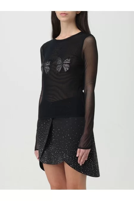 BLUMARINE Maglietta Da Donna BLUMARINE Stile Chic E Materiali Di Alta Qualità. Perfetta Per Ogni Occasione