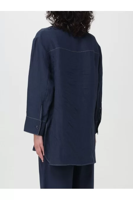 S' MAXMARA Maglietta Da Donna Di S\' MAXMARA Marca Di Lusso Con Materiali Di Alta Qualità E Design Elegante