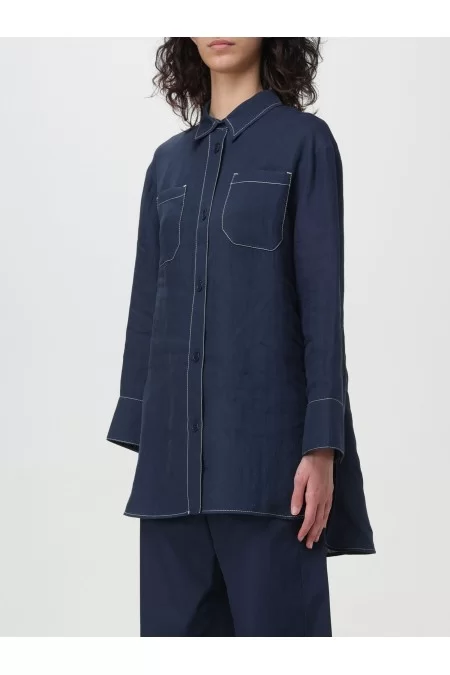 S' MAXMARA Maglietta Da Donna Di S\' MAXMARA Marca Di Lusso Con Materiali Di Alta Qualità E Design Elegante