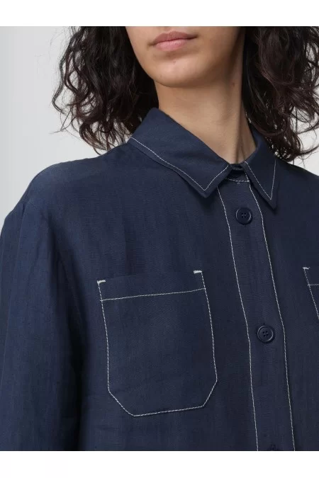 S' MAXMARA Maglietta Da Donna Di S\' MAXMARA Marca Di Lusso Con Materiali Di Alta Qualità E Design Elegante