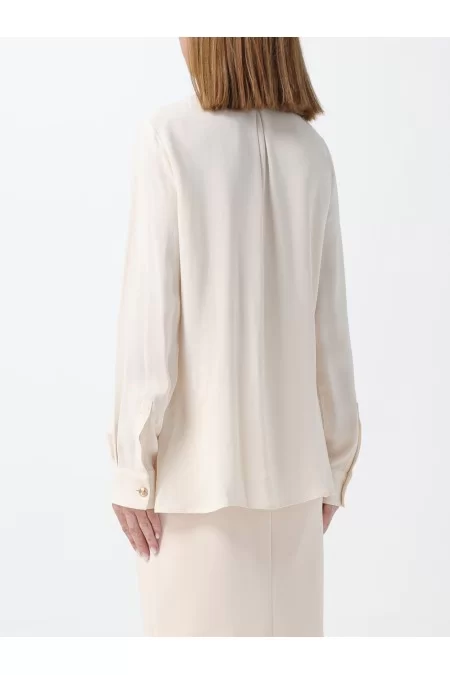 ELISABETTA FRANCHI Maglietta Da Donna Elisabetta Franchi Marchio Di Alta Moda Con Design Elegante E Qualità Premium