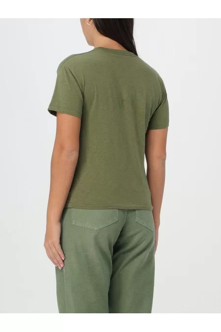 POLO RALPH LAUREN DONNA Maglietta Da Donna POLO RALPH LAUREN Elegante Maglietta Da Donna Della Rinomata Marca POLO RALPH LAUREN, Nota Per La Qualità E Lo Stile Senza Tempo. Realizzata Con Tessuti Di Alta Qualità Per Un Comfort