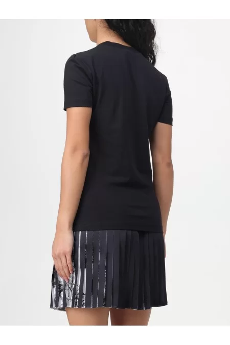 VERSACE Maglietta Da Donna Versace Marchio Di Lusso Con Design Elegante E Materiali Di Alta Qualità
