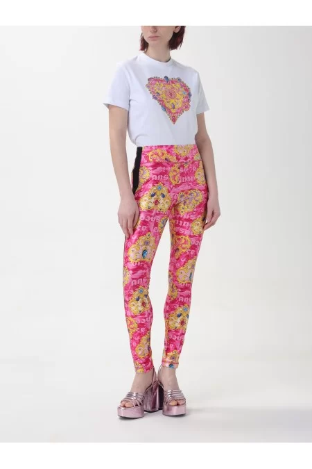 VERSACE Maglietta Da Donna VERSACE Marchio Di Lusso Con Qualità Premium E Design Elegante