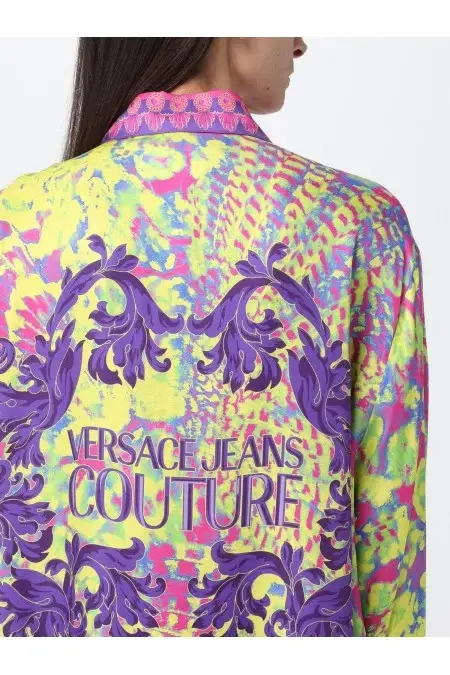 VERSACE Maglietta Da Donna Versace Questa Maglietta Da Donna Versace è Elegante E Di Alta Qualità