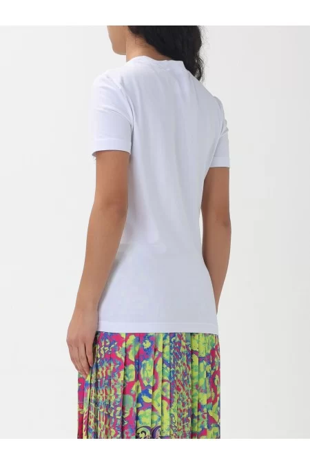 VERSACE Maglietta Da Donna VERSACE Una Maglietta Elegante E Di Alta Qualità Di VERSACE Per Le Donne. Perfetto Per Ogni Occasione