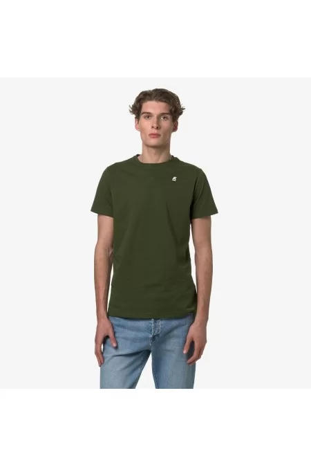 K-WAY Maglietta Da Uomo K-WAY Marchio Di Alta Qualità Con Design Moderno E Comfort Eccezionale