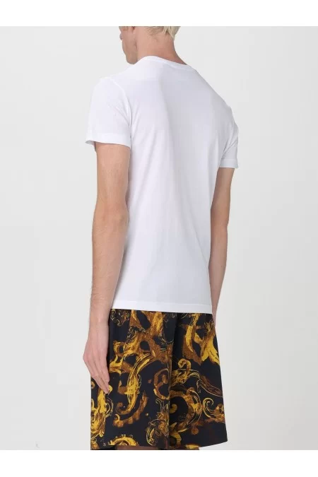 VERSACE Maglietta Da Uomo Versace Elegante E Di Alta Qualità, La Maglietta Versace è Un Must-have