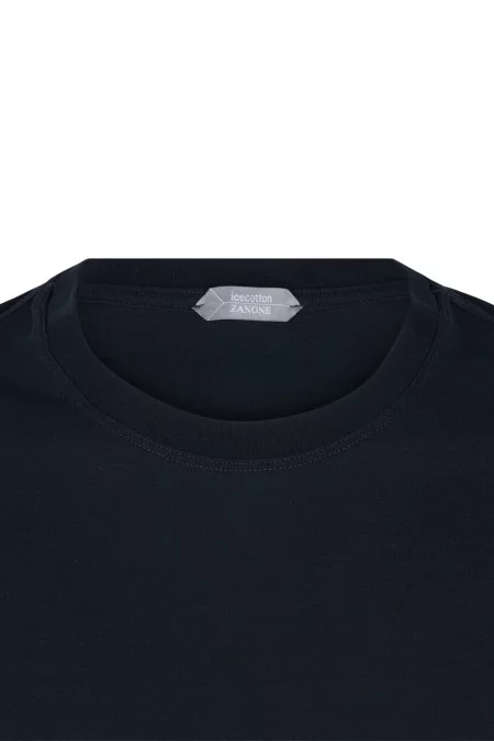 ZANONE Maglietta Da Uomo ZANONE Marca Di Alta Qualità Con Tessuti Premium E Design Elegante