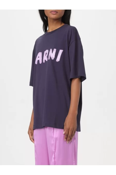 MARNI Maglietta Donna MARNI Stile Sofisticato E Comfort Perfetto