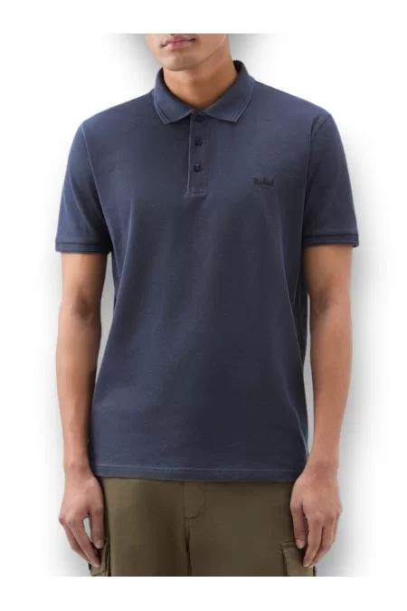 WOOLRICH Maglietta Polo Da Uomo WOOLRICH Marchio Di Alta Qualità Con Design Classico E Materiali Pregiati