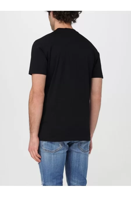 DSQUARED2 Maglietta Uomo DSQUARED2 Brand Di Lusso Con Qualità Premium. Perfetta Per Ogni Occasione