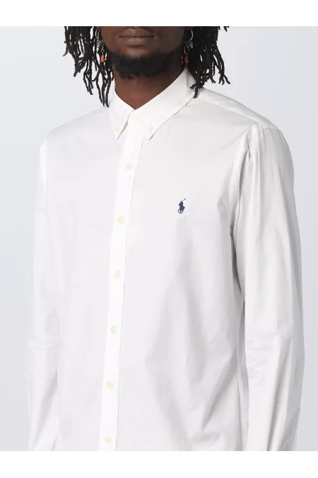 POLO RALPH LAUREN UOMO Maglietta Uomo Polo Ralph Lauren Marchio Di Alta Qualità Con Tessuto Premium E Design Elegante