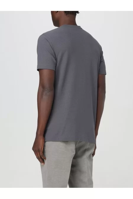 ZANONE Maglietta Uomo ZANONE Qualità Superiore E Stile Senza Tempo. Perfetta Per Ogni Occasione