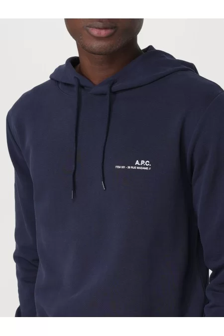 A.P.C. Maglione Da Uomo A.P.C. Marchio Di Alta Qualità Per Un Maglione Elegante E Confortevole