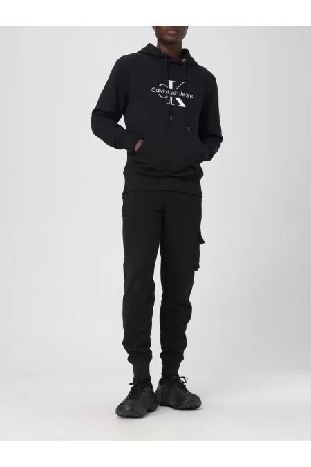 CALVIN KLEIN Maglione Da Uomo Calvin Klein Un Maglione Da Uomo Di Alta Qualità Di Calvin Klein. Stile E Comfort