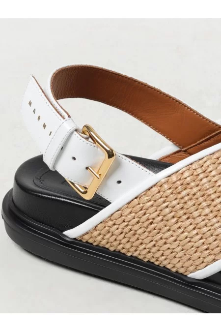 MARNI MARNI Sandali Artigianale, Comodi E Alla Moda: Scopri I Sandali MARNI Per L\'estate