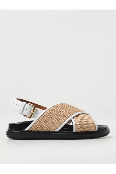 MARNI MARNI Sandali Artigianale, comodi e alla moda: scopri i sandali MARNI per l\'estate