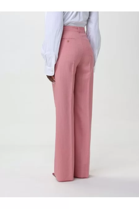 MAX MARA MAX MARA Pantaloni Eleganti In Lana Vergine Con Fit Perfetto E Design Classico. ```html MAX MARA. Pantaloni Eleganti In Lana Vergine Con Fit Perfetto E Design Classico. ```
