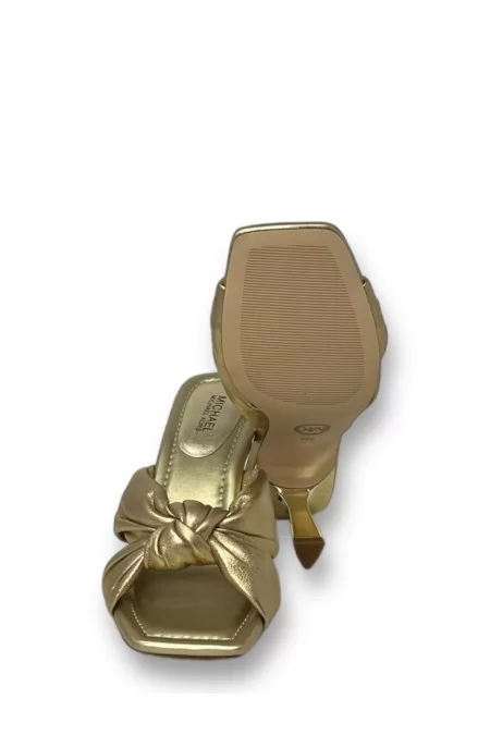 MICHAEL KORS ELENA HEELED