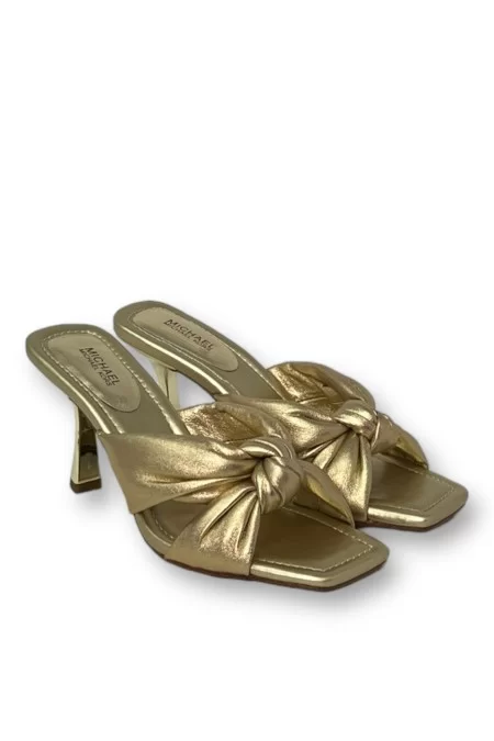 MICHAEL KORS ELENA HEELED