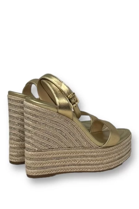 MICHAEL KORS LEIGHTON WEDGE