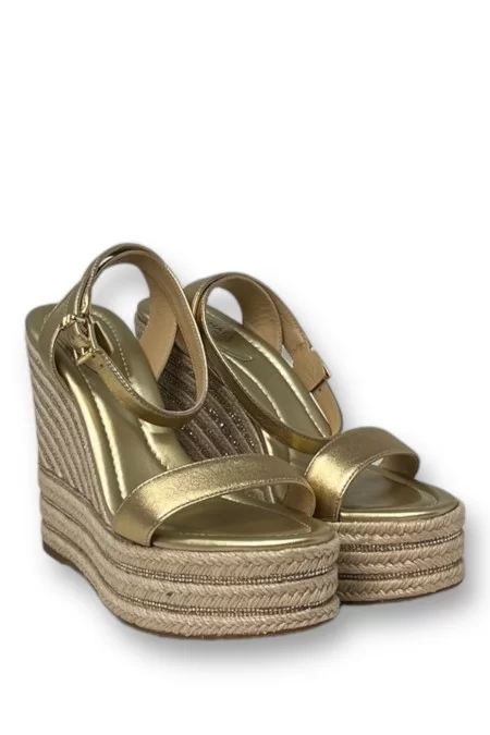 MICHAEL KORS LEIGHTON WEDGE