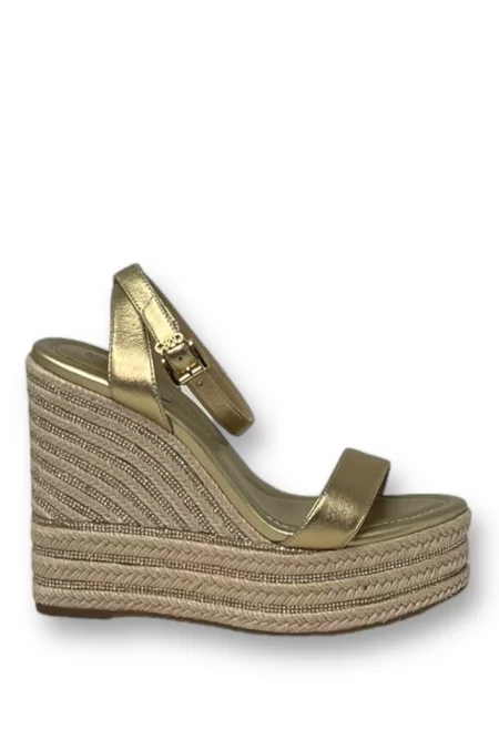 MICHAEL KORS LEIGHTON WEDGE