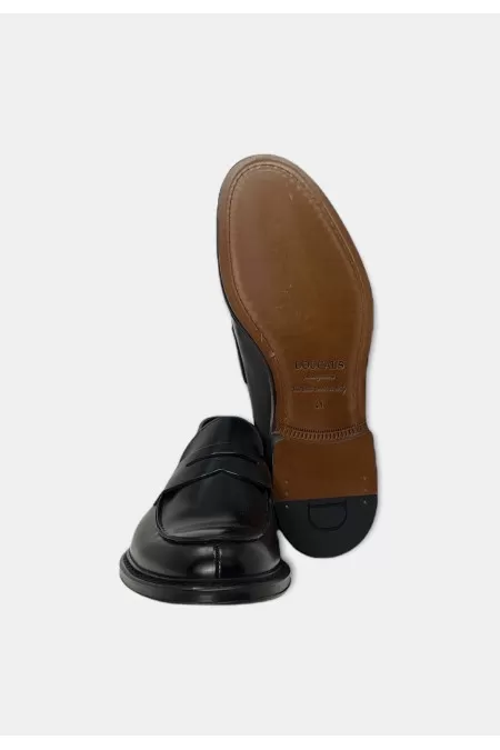 DOUCAL'S Mocassini Doucal\'s Marca Di Lusso Con Pelle Di Alta Qualità E Artigianato Italiano