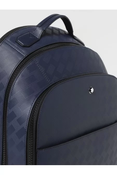 MONTBLANC MB EXTREME 3.0 MB BACKPACK 3COMP L BLU