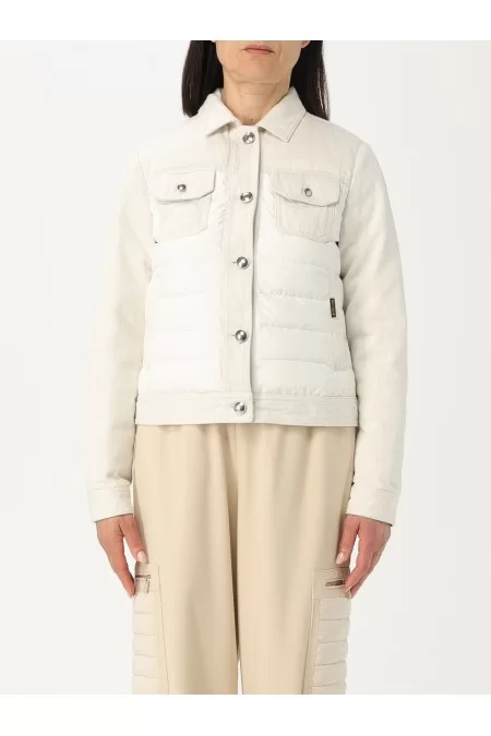 MOORER PETUNIA-24P ECRU