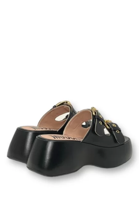 MOSCHINO Moschino Scarpe Basse Di Alta Qualità. Comode E Alla Moda