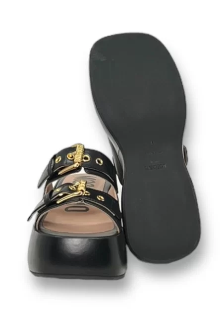 MOSCHINO Moschino Scarpe Basse Di Alta Qualità. Comode E Alla Moda