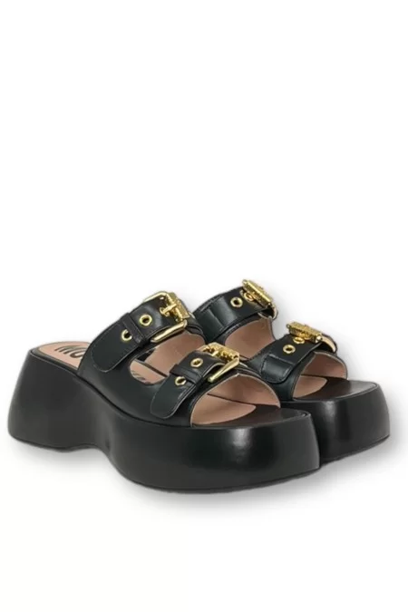 MOSCHINO Moschino Scarpe Basse Di Alta Qualità. Comode E Alla Moda