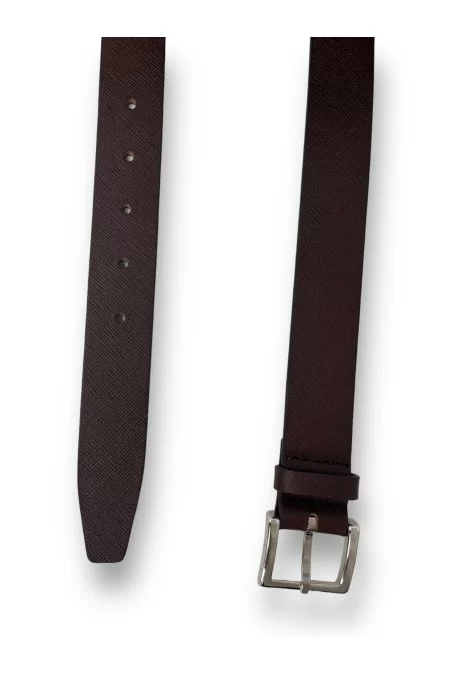 ORCIANI CINTURA BASIC SAFFIANO