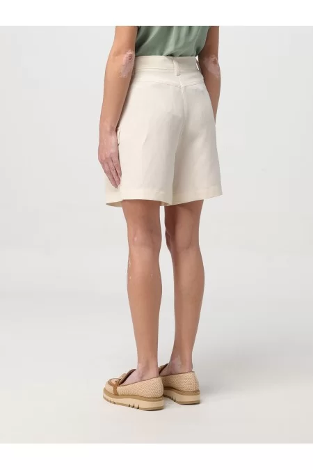 WOOLRICH Pantaloni Corti Da Donna Woolrich Stile E Comfort Con I Shorts Woolrich Per Donne. Perfetti Per L\'estate