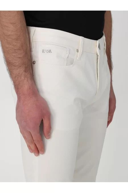 GIORGIO ARMANI Pantaloni Da Uomo Giorgio Armani I Jeans Da Uomo Di Giorgio Armani Offrono Stile E Qualità Superiori