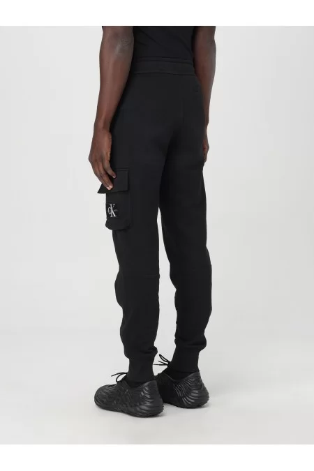 CALVIN KLEIN Pantaloni Di Alta Qualità Calvin Klein Marchio Di Moda Con Pantaloni Eleganti E Confortevoli