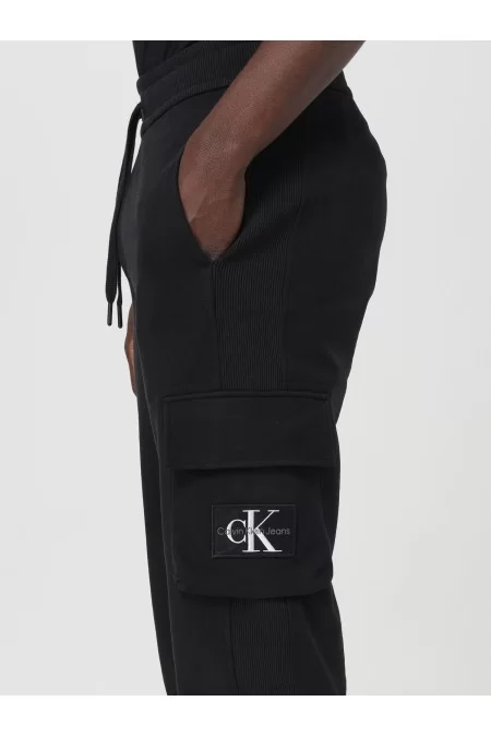 CALVIN KLEIN Pantaloni Di Alta Qualità Calvin Klein Marchio Di Moda Con Pantaloni Eleganti E Confortevoli