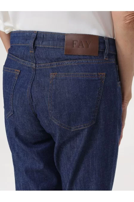 FAY Pantaloni FAY: Eleganti E Confortevoli, Perfetti Per Ogni Occasione