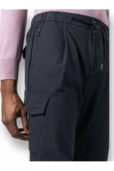 HERNO Pantaloni HERNO Trousers HERNO: Stile Italiano Con Qualità Eccezionale. Confortevoli E Alla Moda