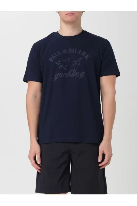 PAUL&SHARK ORGANIC COTTON T-SHIRT