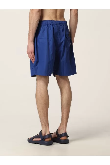 PAUL&SHARK SWIM SHORT WITH ICONIC