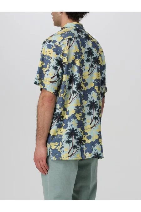 PAUL SMITH MENS SS CASUAL FIT SHIRT